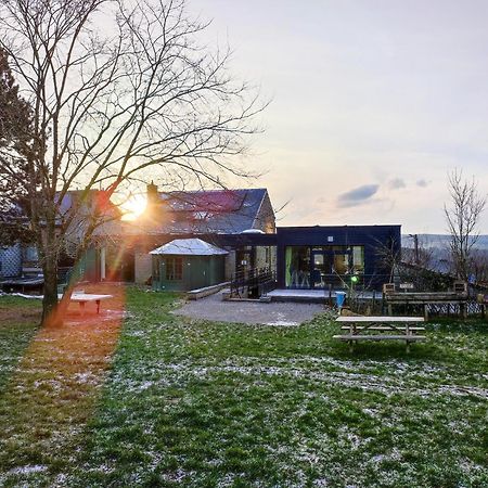 Le Fagotin - Youth Hostel Stoumont Eksteriør bilde
