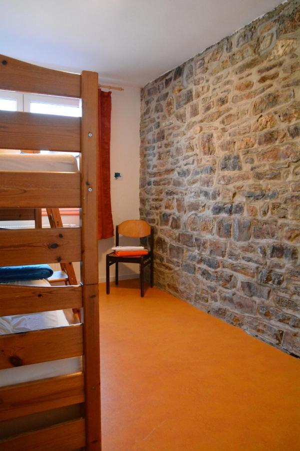 Le Fagotin - Youth Hostel Stoumont Eksteriør bilde