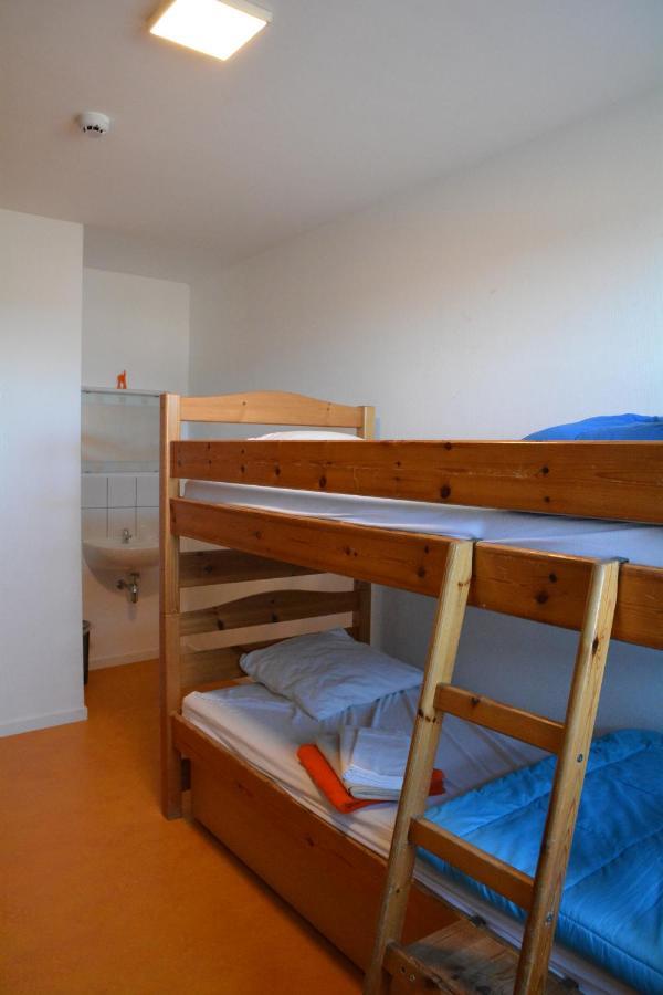 Le Fagotin - Youth Hostel Stoumont Eksteriør bilde