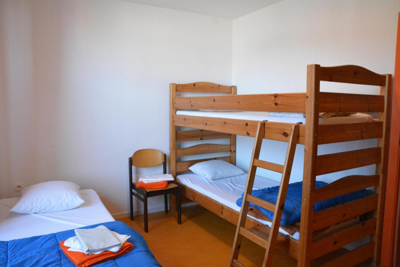 Le Fagotin - Youth Hostel Stoumont Eksteriør bilde