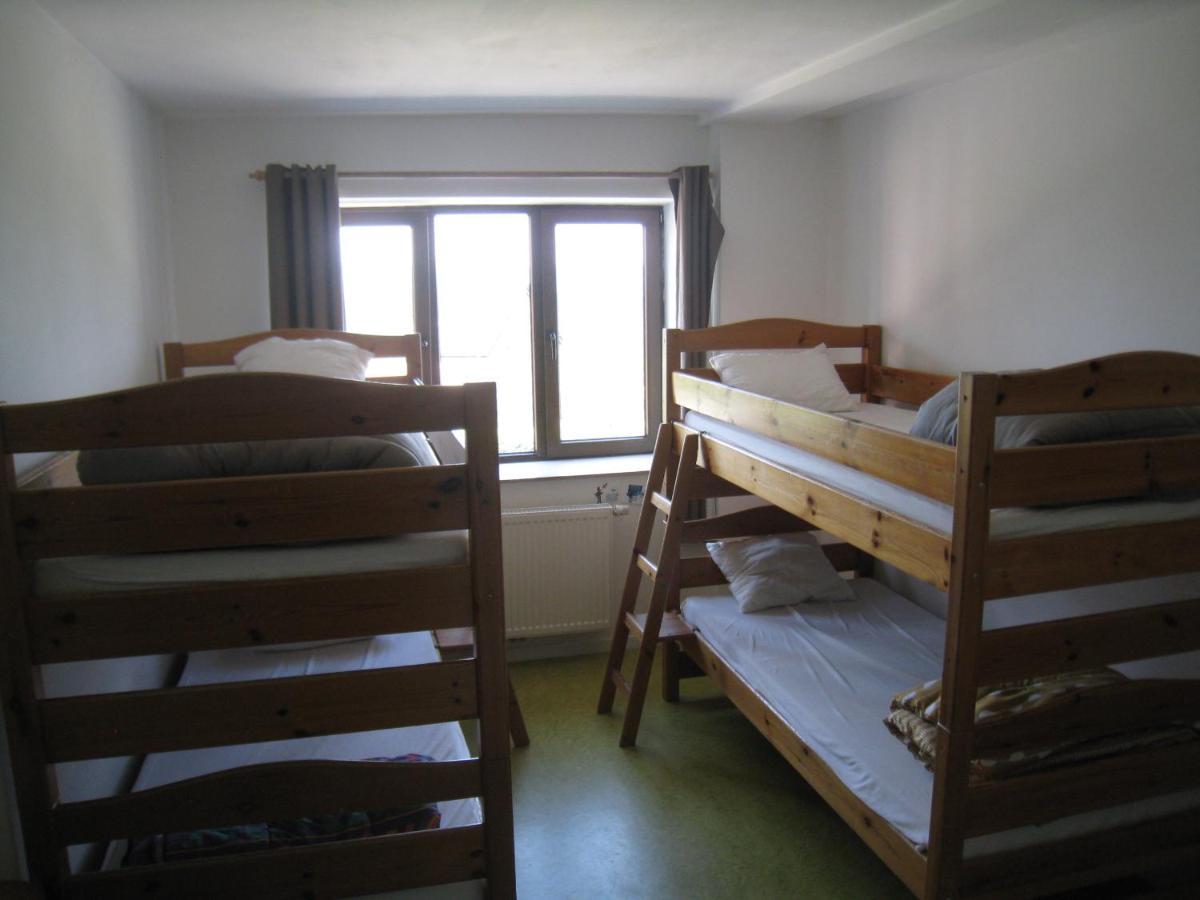 Le Fagotin - Youth Hostel Stoumont Eksteriør bilde