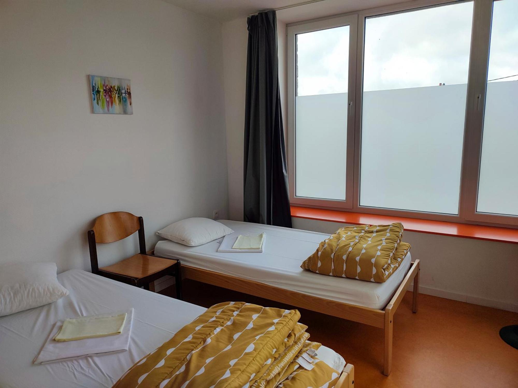 Le Fagotin - Youth Hostel Stoumont Eksteriør bilde