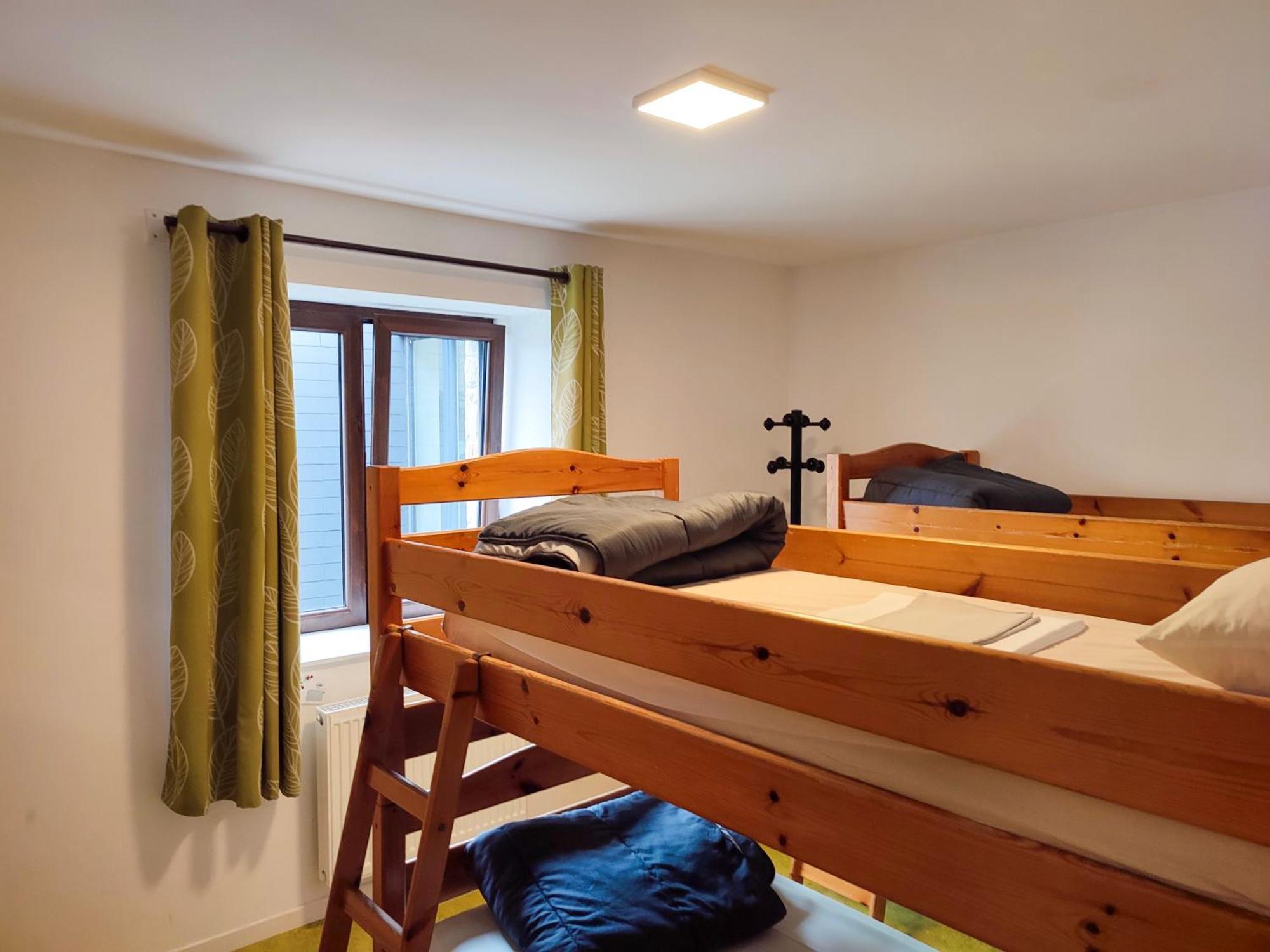 Le Fagotin - Youth Hostel Stoumont Eksteriør bilde