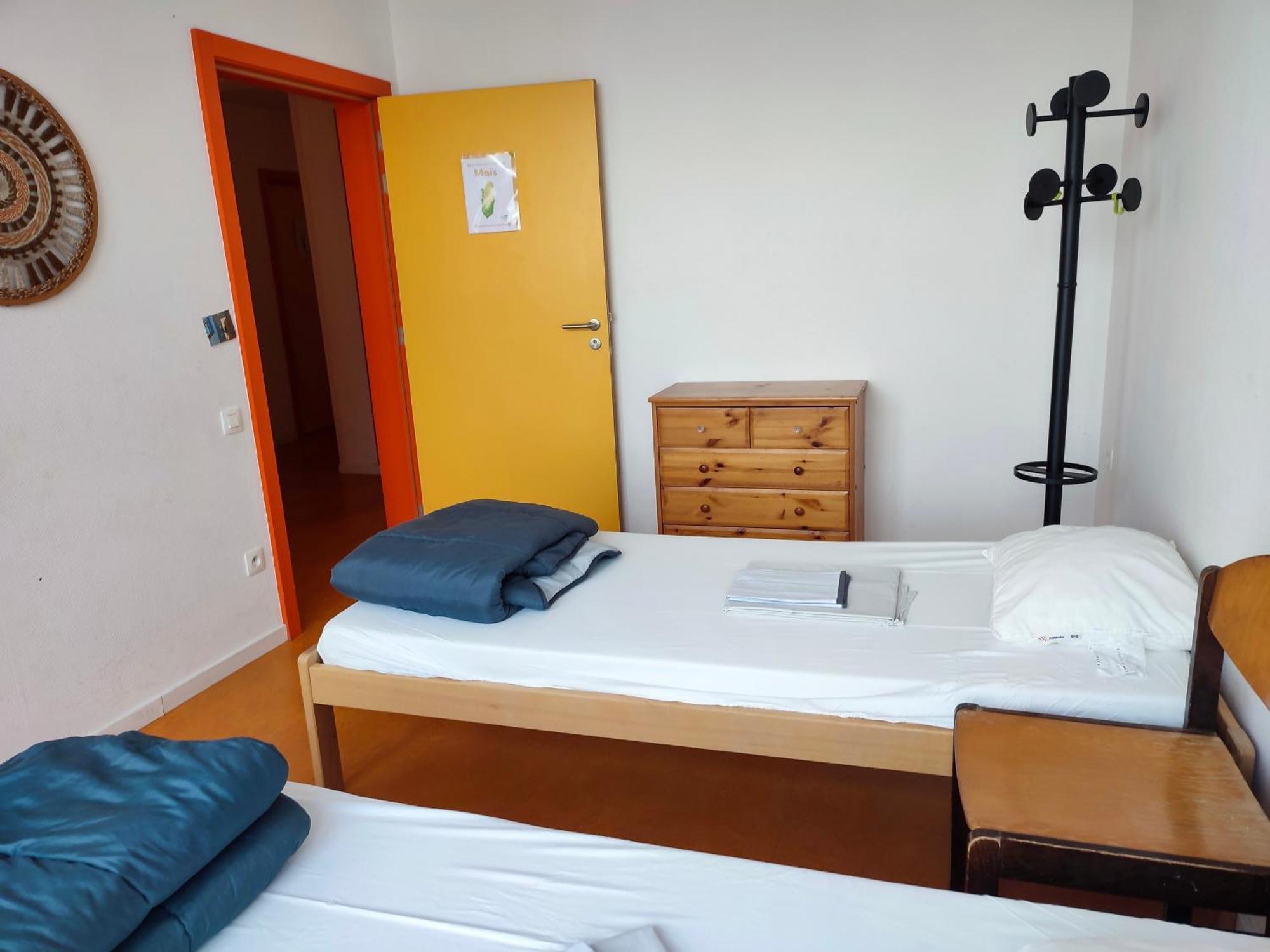 Le Fagotin - Youth Hostel Stoumont Eksteriør bilde