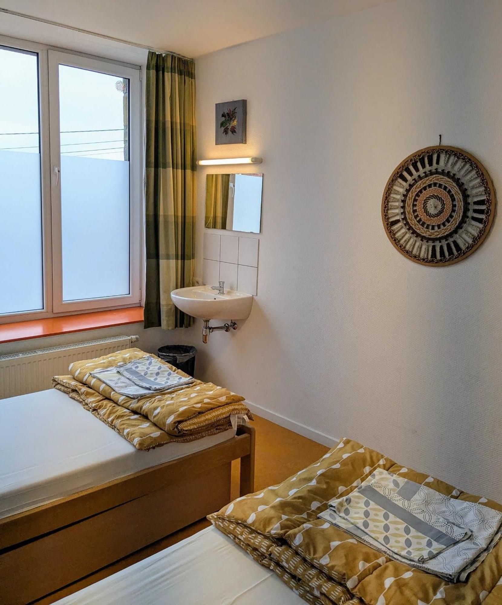 Le Fagotin - Youth Hostel Stoumont Eksteriør bilde