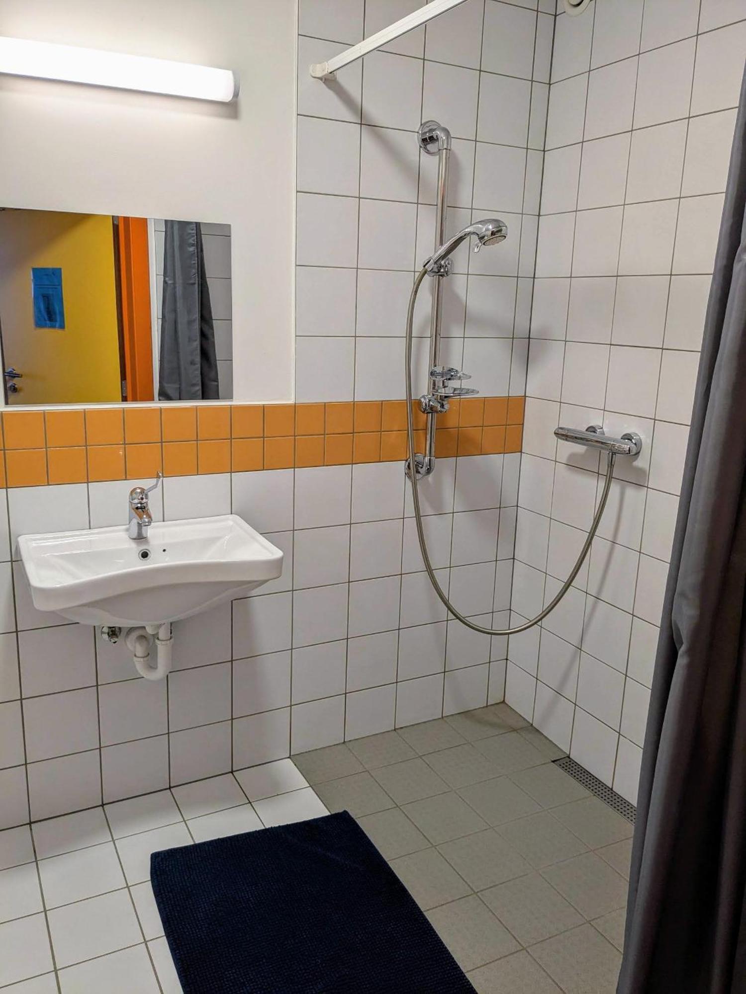 Le Fagotin - Youth Hostel Stoumont Eksteriør bilde