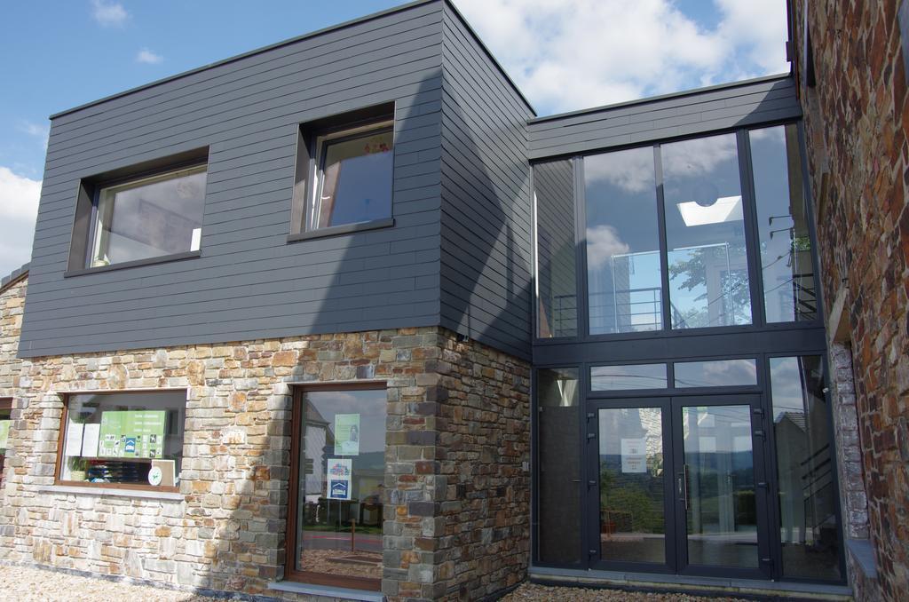 Le Fagotin - Youth Hostel Stoumont Eksteriør bilde